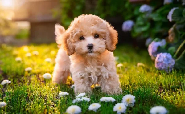 Adopter Caniche Toy