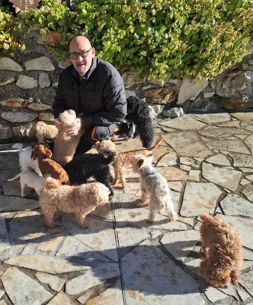 Alexandre éleveur de Chiens Toys House