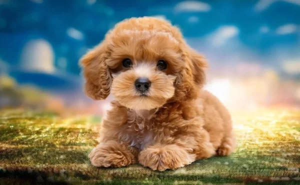 Caniche Toy à vendre 2