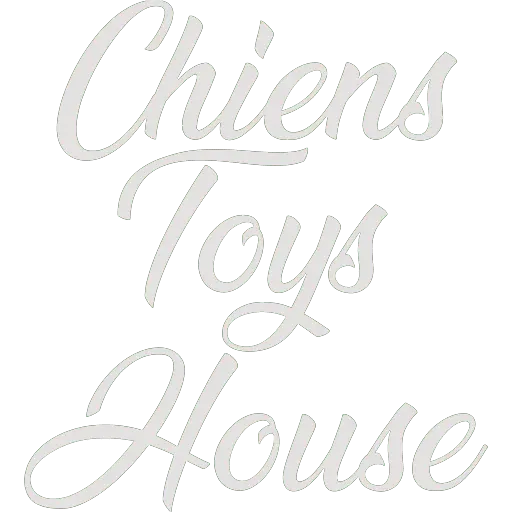 Logo Chiens Toys House Logo Chiens Toys House